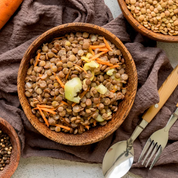 Delicious Healthy Black-Eyed Peas Recipes served in a bowl