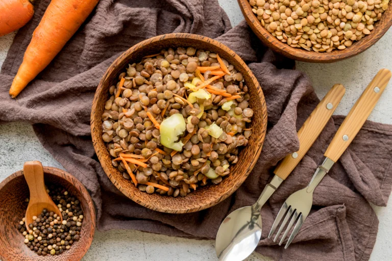 Delicious Healthy Black-Eyed Peas Recipes served in a bowl