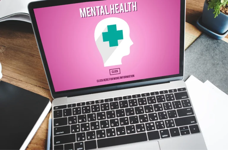 Mental health technology improving wellbeing