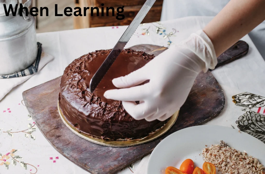 Step-by-step guide on how to make entremet with chocolate layers