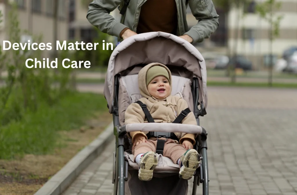 Pediatric mobility device for children