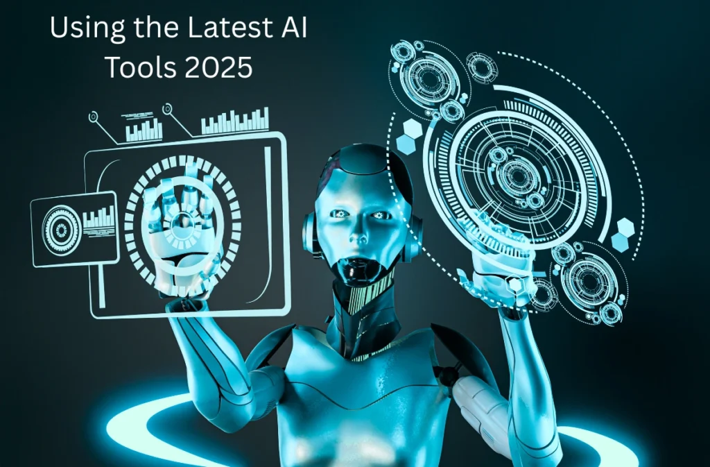 Top Latest AI Tools 2025