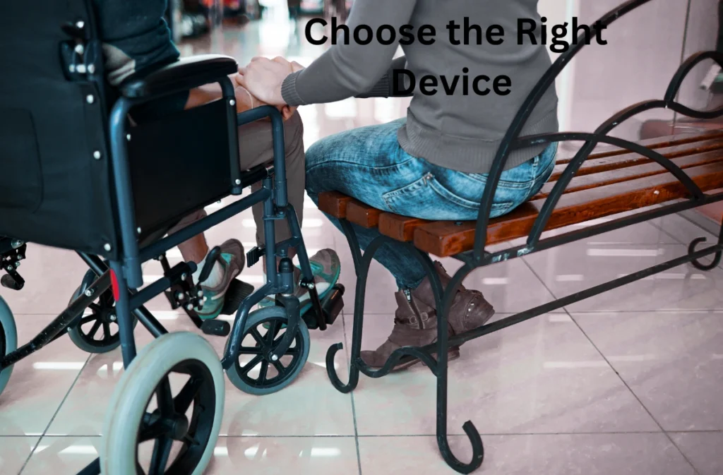 Pediatric mobility device for children