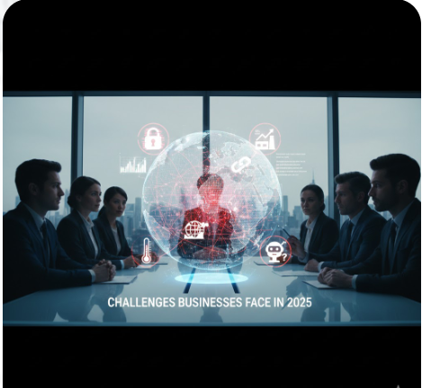 Challenges Businesses Face in 2025