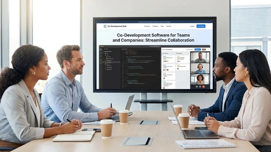 Co-Development Software