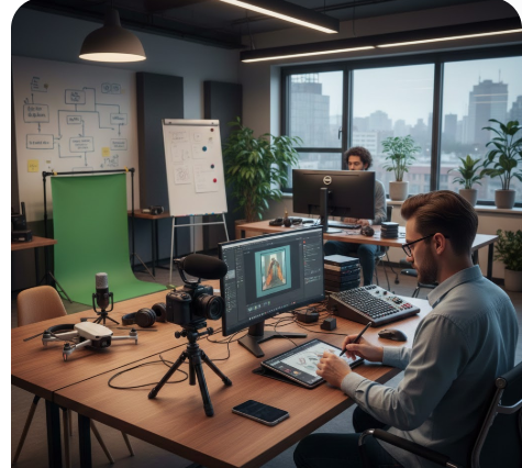 Creator-Friendly Tools