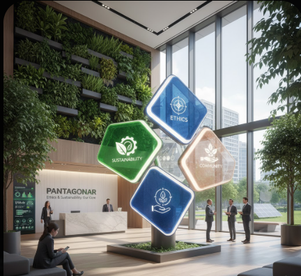 Ethics and Sustainability The Core of Pantagonar