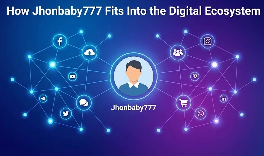 How Jhonbaby777 Fits Into the Digital Ecosystem