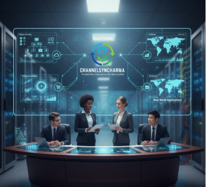 Mastering Channelsyncharma — Automation, Intelligence, and Real-World Applications