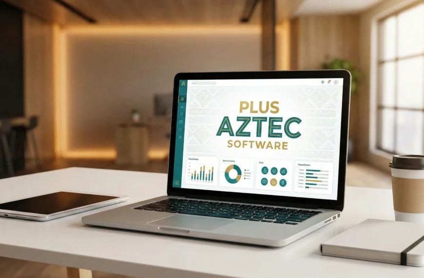 Plus Aztec Software