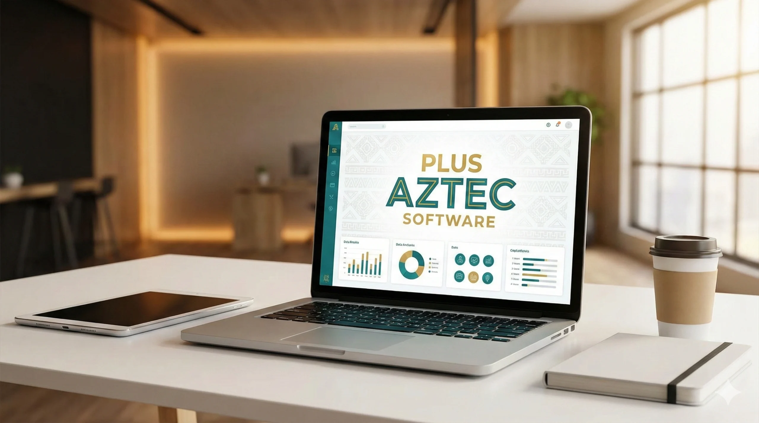 Plus Aztec Software