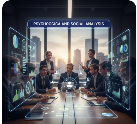  Psychological and social analysis