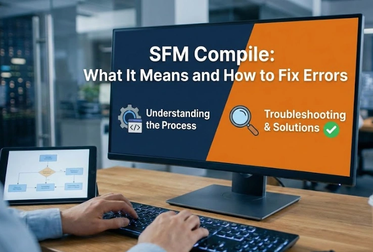 SFM Compile errors