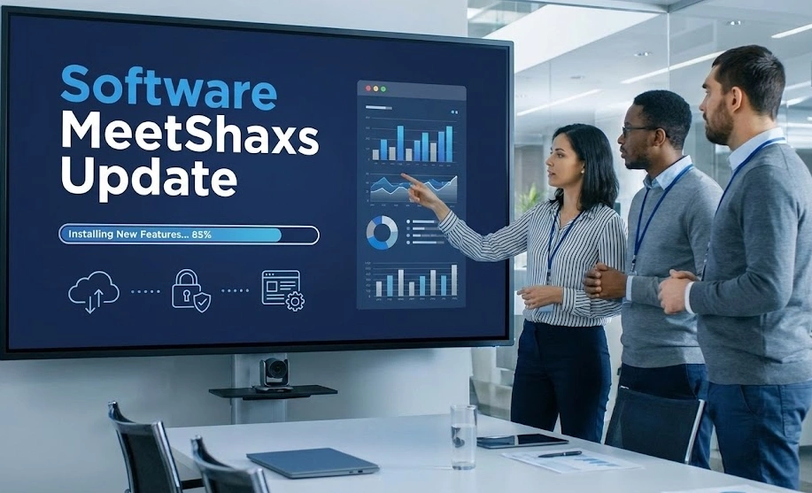 Software MeetShaxs Update