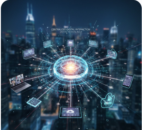 The Need for Centralized Digital Interaction