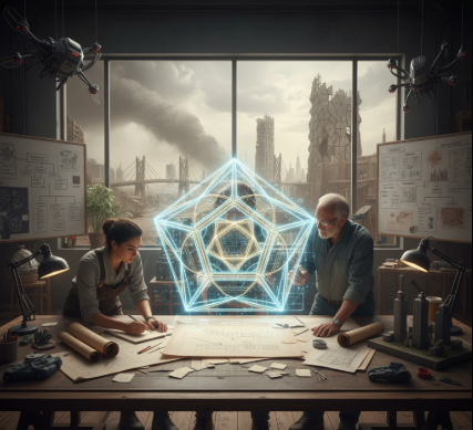 The Origin of Pantagonar Building Resilience Through Design