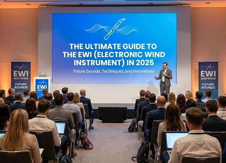 The Ultimate Guide to the EWI (Electronic Wind Instrument) in 2025
