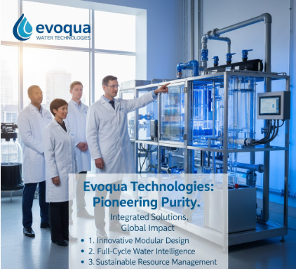 What Makes Evoqua Water Technologies Stand Out