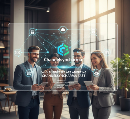 Why Businesses Are Adopting Channelsyncharma Fast