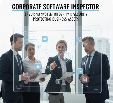 Why Businesses Need a Corporate Software Inspector