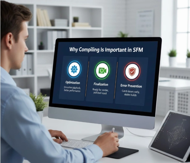 Why Compiling Is Important in SFM