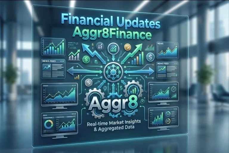 financial updates aggr8finance
