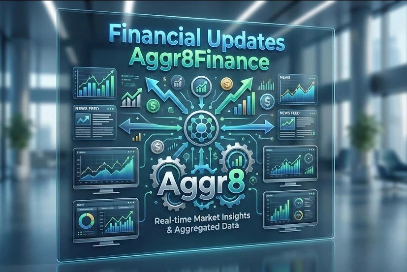financial updates aggr8finance