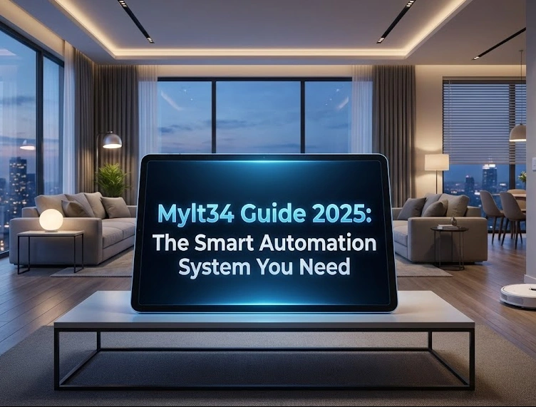 mylt34 automation