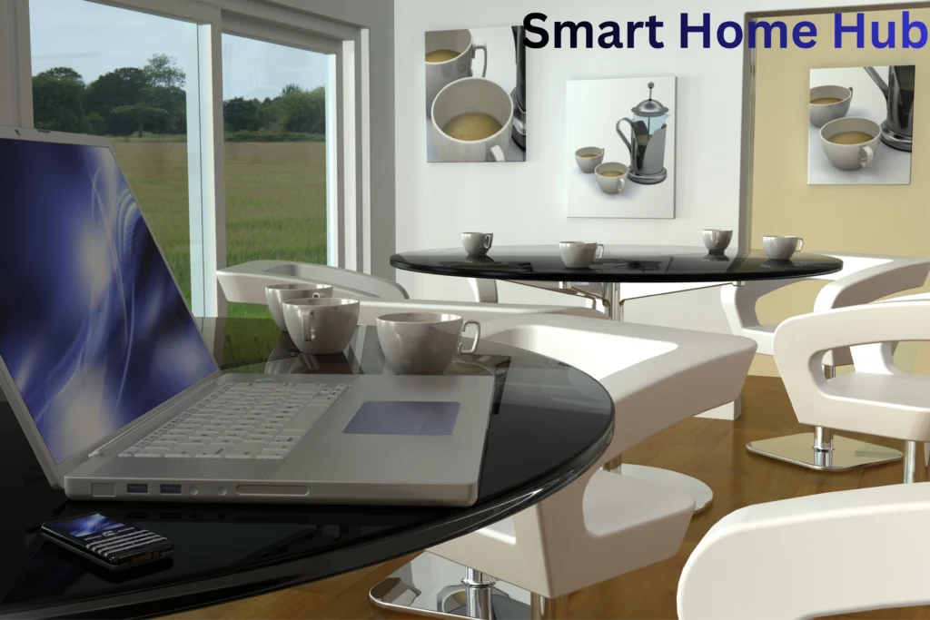 Home Decoradtech Setup in living room