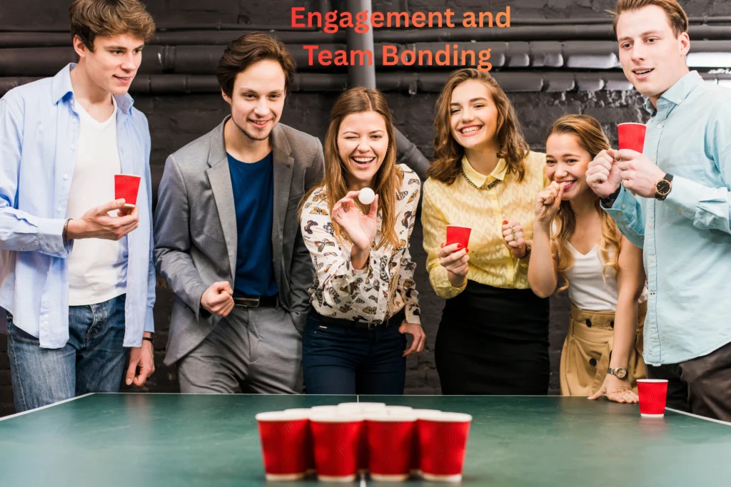 Office World Cup Pools activity in workplace