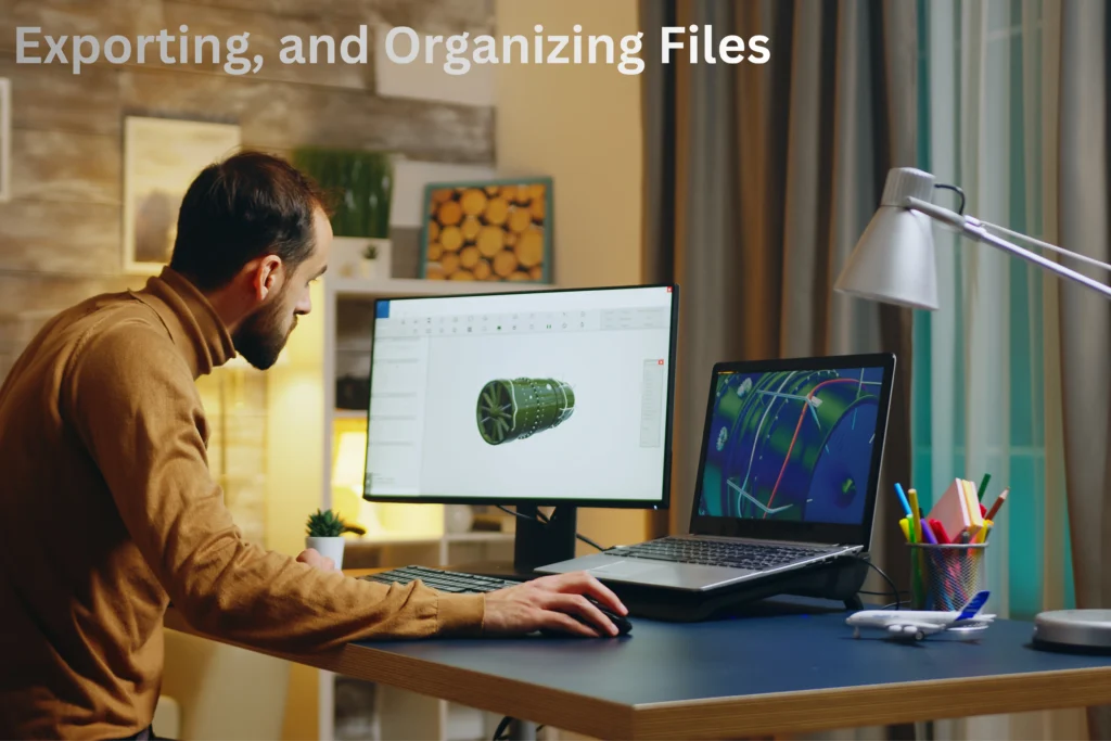 Nurad Editor Software interface