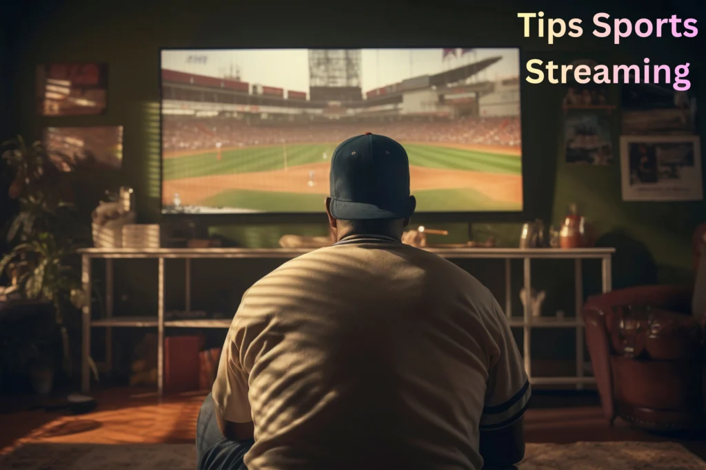 Free sports streaming online