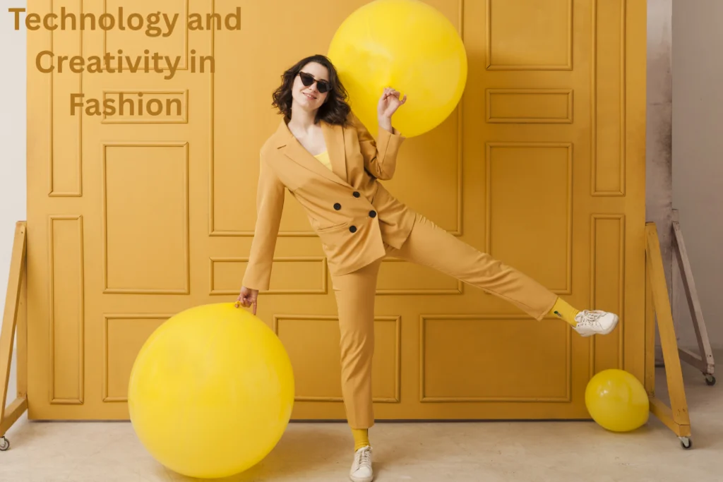 Creative modern fashion design inspiration