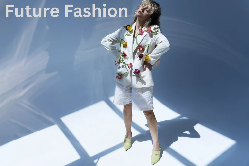 Creative modern fashion design inspiration