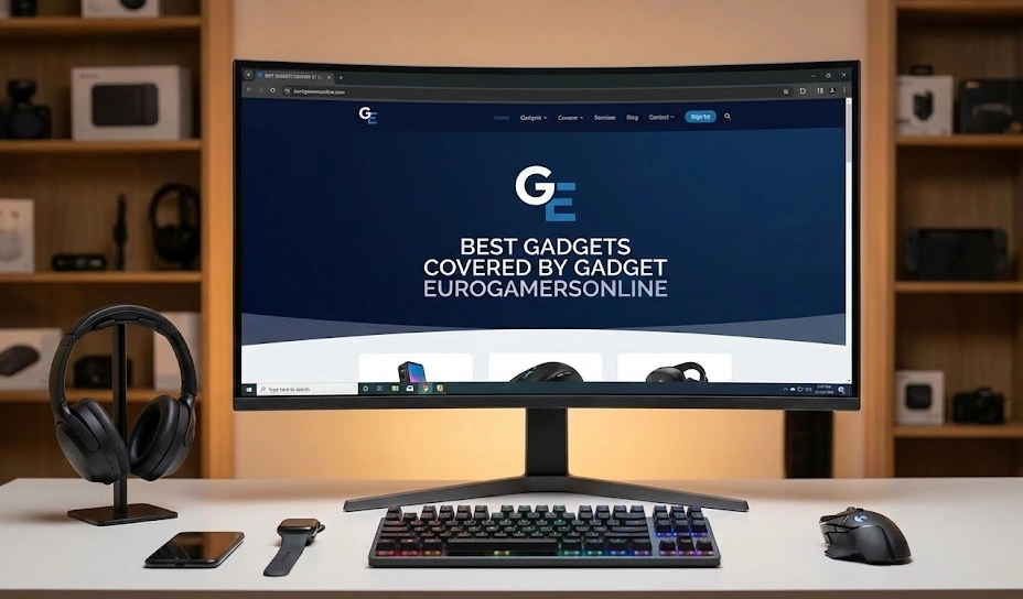 Best Gadgets Covered by Gadget Eurogamersonline