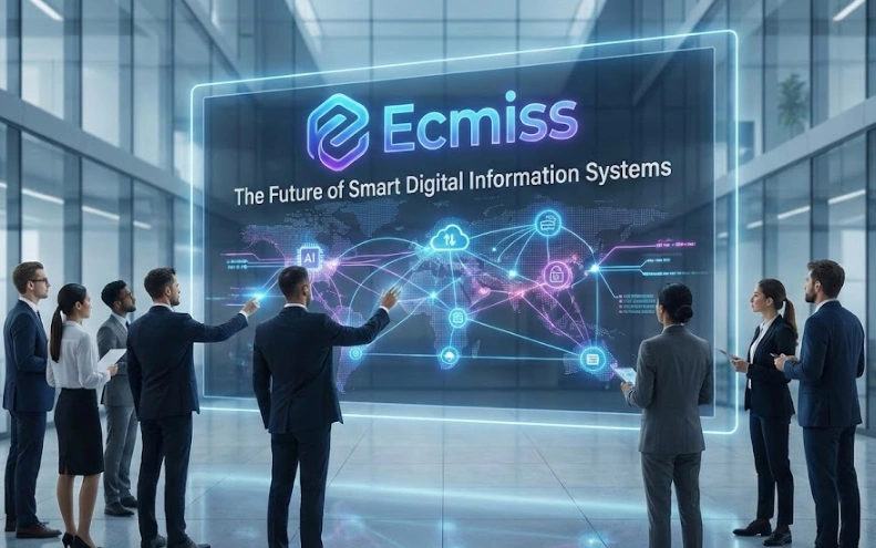 Ecmiss The Future of Smart Digital Information