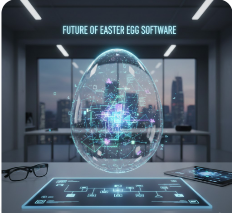 Future of Easter Egg Software