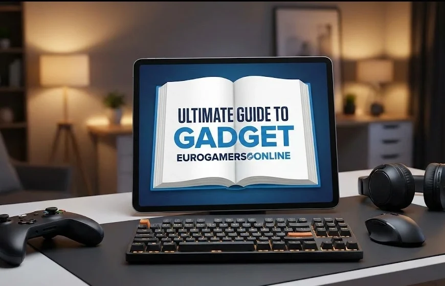 Ultimate Guide to Gadget Eurogamersonline