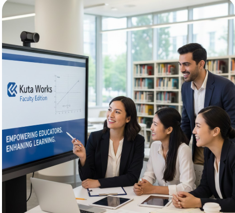 Why Kuta Works Faculty Edition Matters