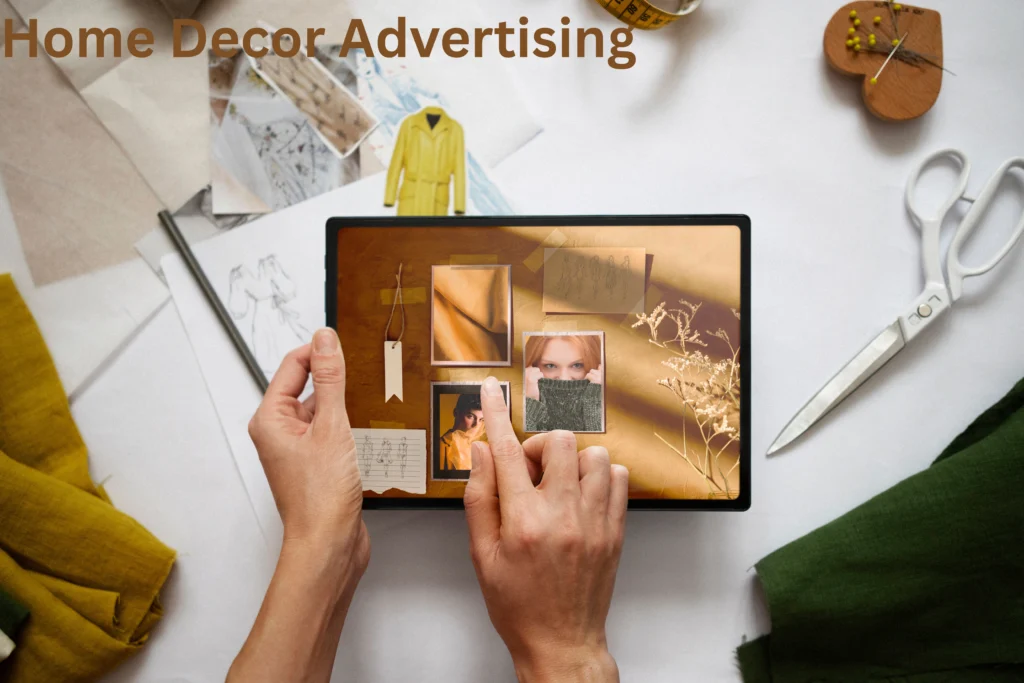 Decor AdTech dashboard