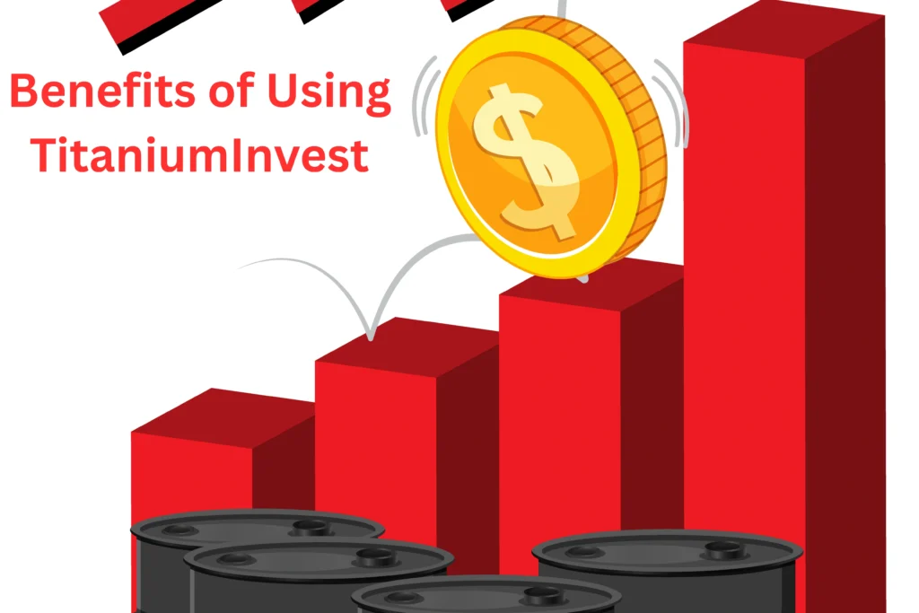 TitaniumInvest investment dashboard