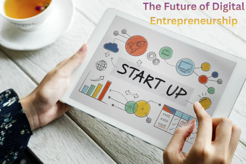 Entrepreneur using Moonbuy for entrepreneurship startups online