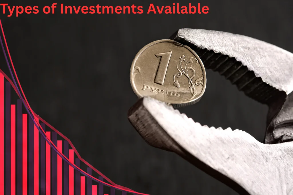 TitaniumInvest investment dashboard