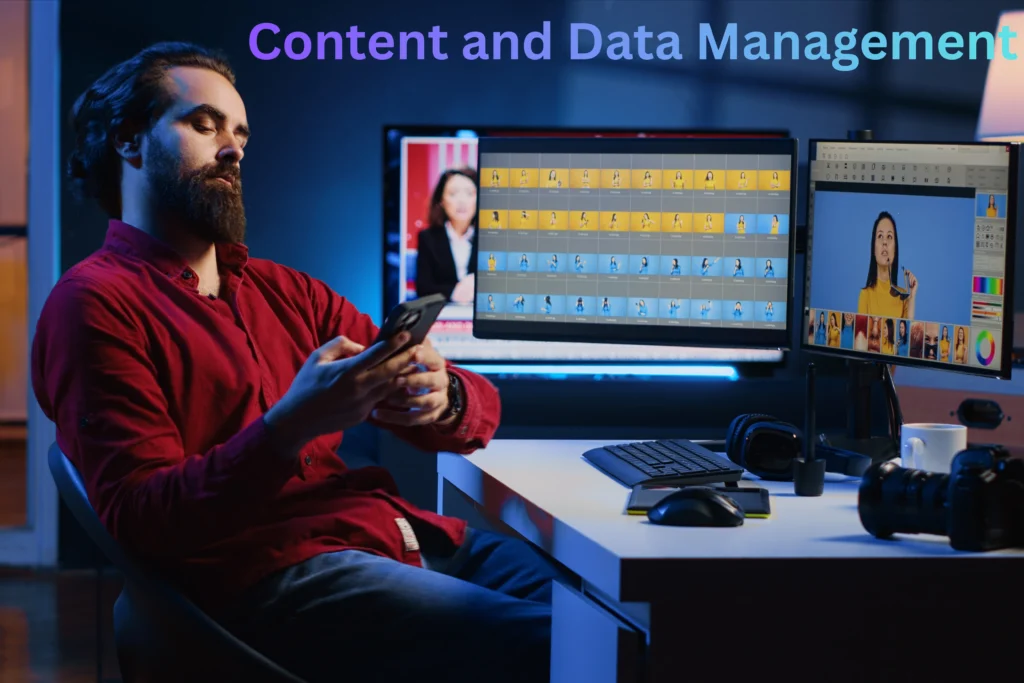 NuRAD Editor Software visual editor for database-driven applications
